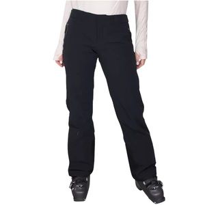 Obermeyer Women’s Black Cargo Ski Snow Snowboarding Pants Style 35131